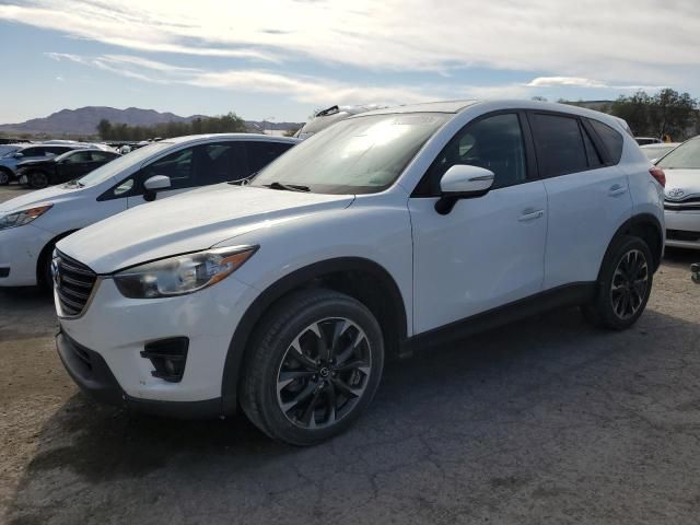 2016 Mazda CX-5 GT