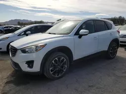 Salvage cars for sale from Copart Las Vegas, NV: 2016 Mazda CX-5 GT