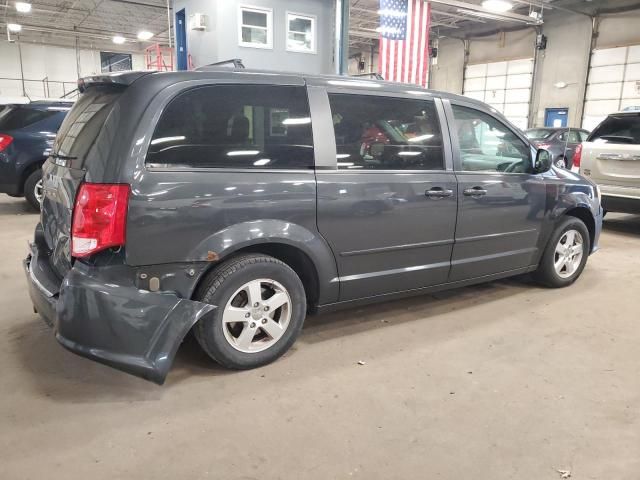 2012 Dodge Grand Caravan SXT