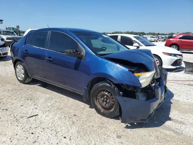 2009 Nissan Sentra 2.0