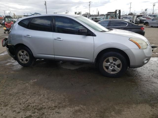 2008 Nissan Rogue S