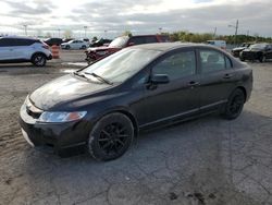 Honda Civic LX-S salvage cars for sale: 2011 Honda Civic LX-S