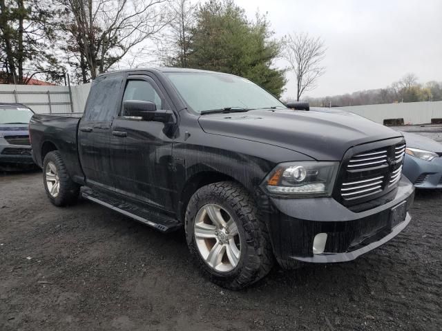 2013 Dodge RAM 1500 Sport