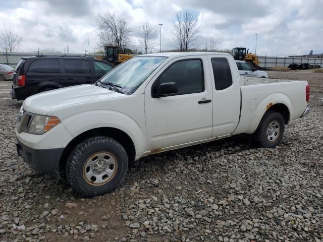 2013 Nissan Frontier S