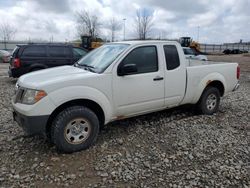 Salvage trucks for sale at Appleton, WI auction: 2013 Nissan Frontier S