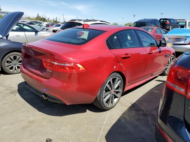 2017 Jaguar XE R-Sport