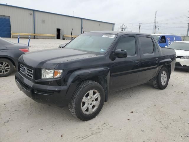 2006 Honda Ridgeline RTS