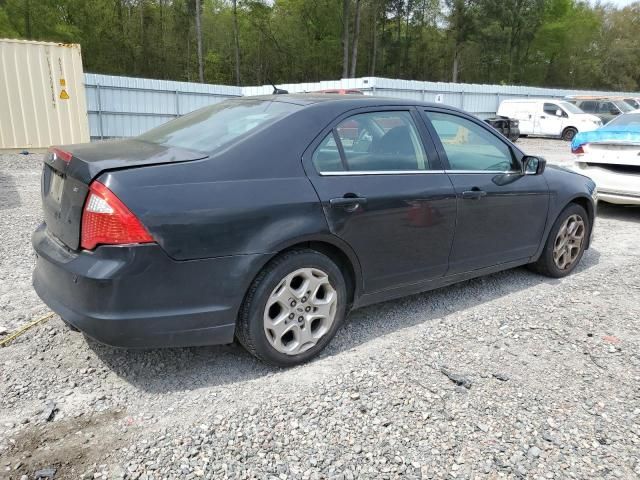 2011 Ford Fusion SE