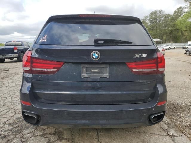 2017 BMW X5 XDRIVE35I