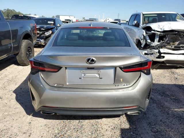 2019 Lexus RC 300