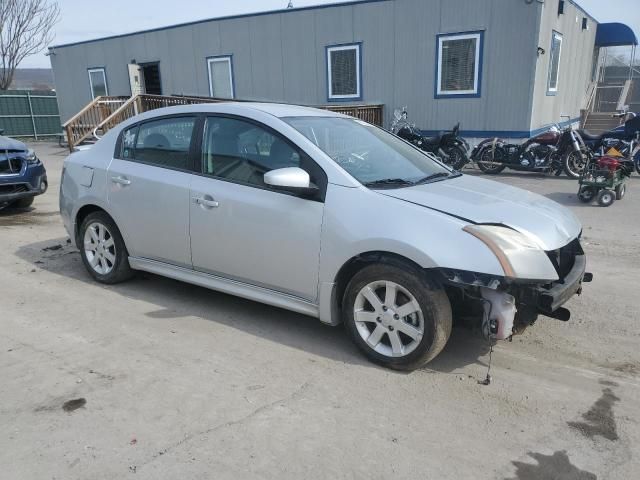 2010 Nissan Sentra 2.0