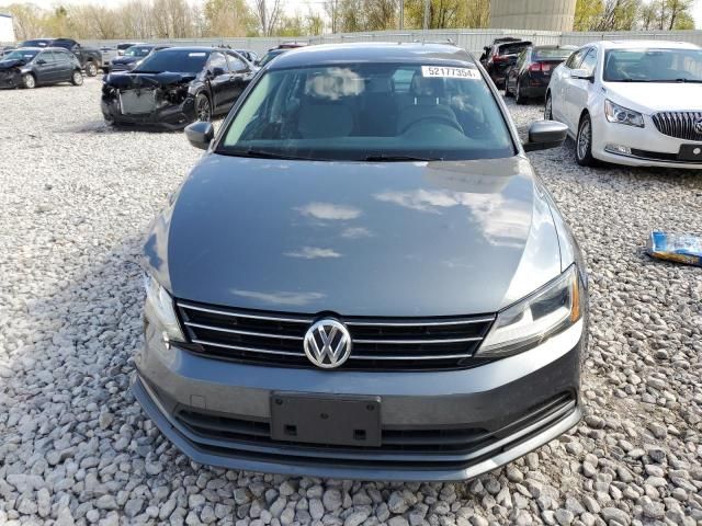 2017 Volkswagen Jetta S