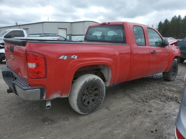 2011 Chevrolet Silverado K1500