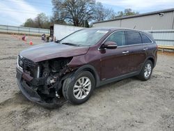 Salvage cars for sale from Copart Chatham, VA: 2020 KIA Sorento S
