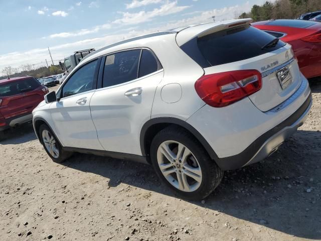 2019 Mercedes-Benz GLA 250 4matic