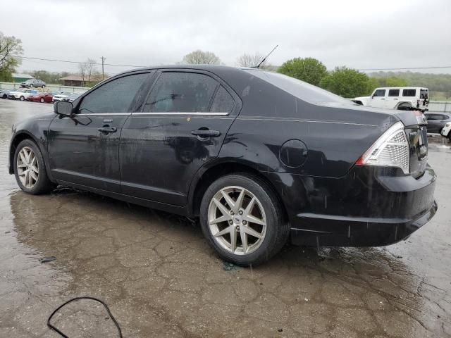 2010 Ford Fusion SEL