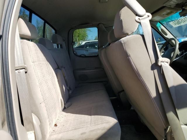 2005 Toyota Tundra Access Cab SR5