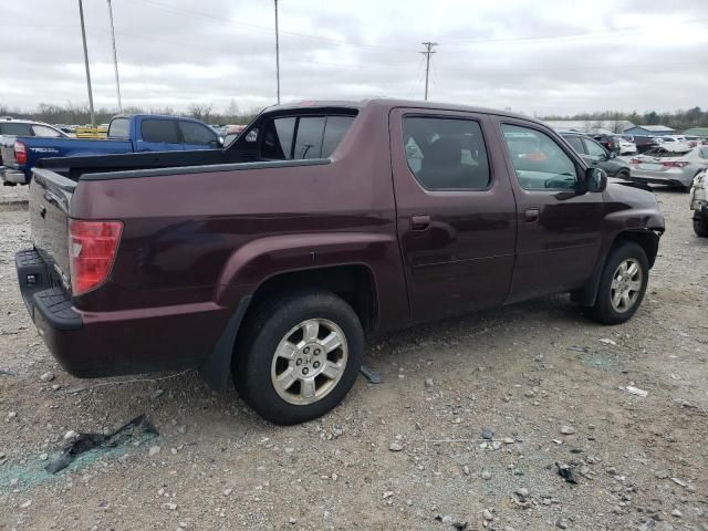 2009 Honda Ridgeline RTS