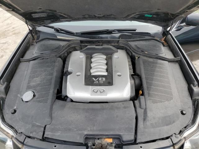 2008 Infiniti M45