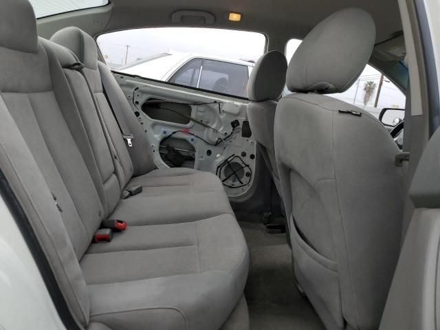 2010 Nissan Altima Base