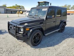 Mercedes-Benz salvage cars for sale: 2014 Mercedes-Benz G 63 AMG