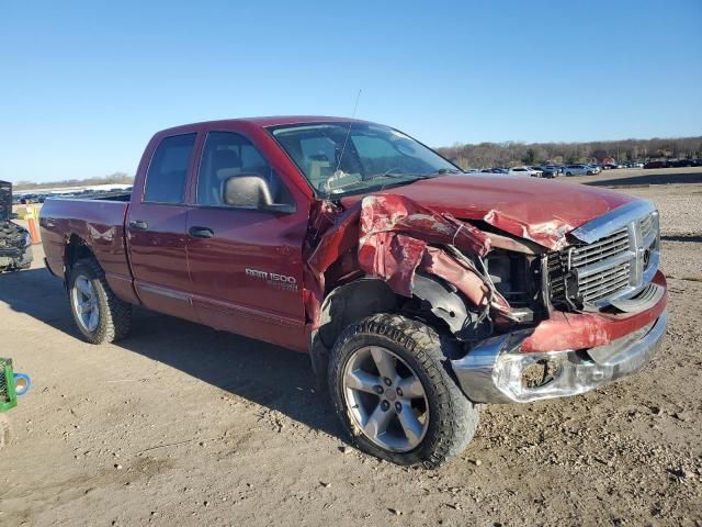 2006 Dodge RAM 1500 ST