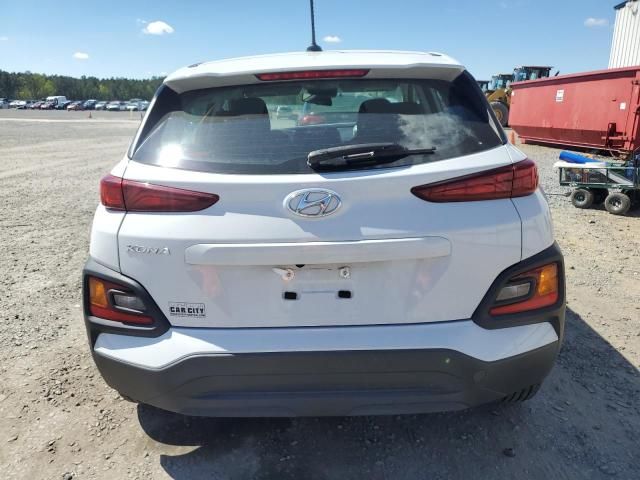 2021 Hyundai Kona SE