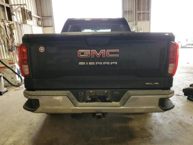 2020 GMC Sierra C1500 SLE