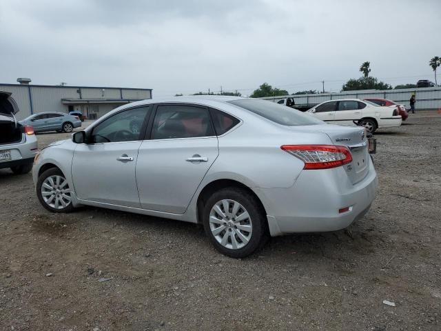 2015 Nissan Sentra S