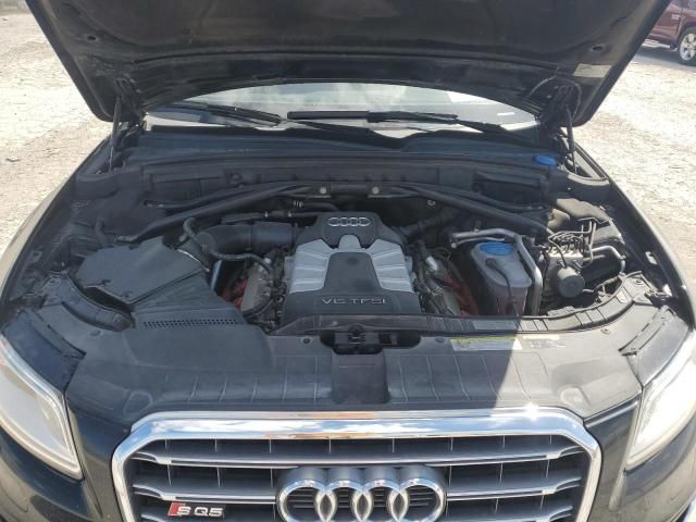 2014 Audi SQ5 Prestige