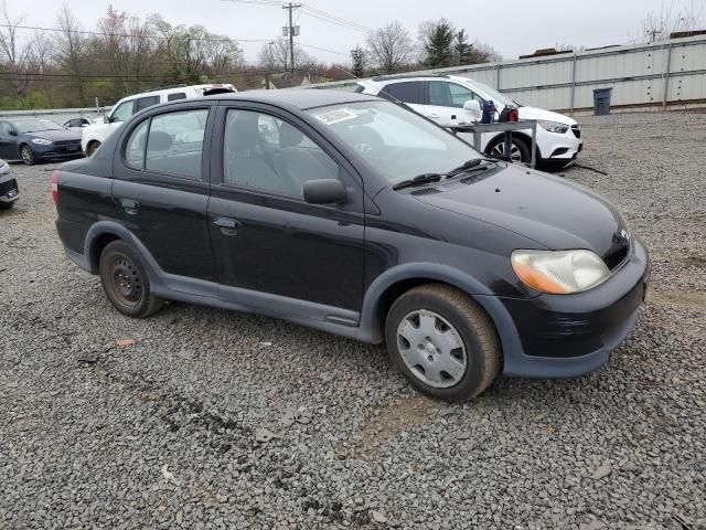 2000 Toyota Echo