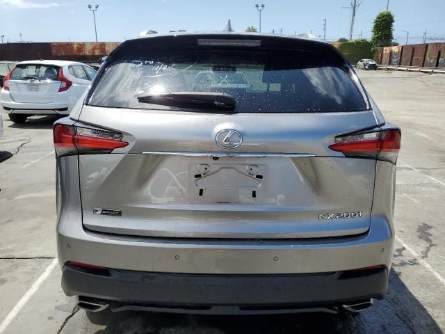 2017 Lexus NX 200T Base