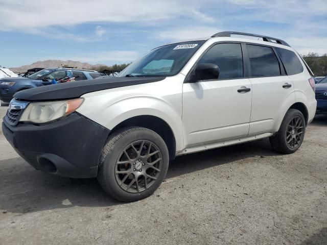 2013 Subaru Forester 2.5X