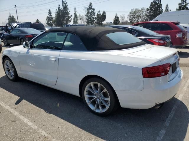 2013 Audi A5 Premium Plus