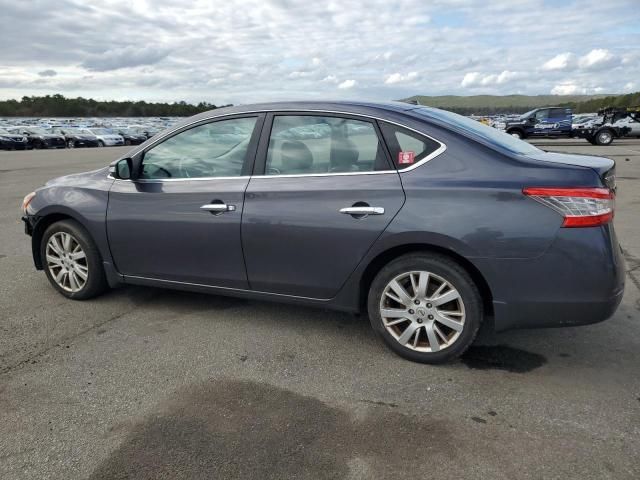 2014 Nissan Sentra S