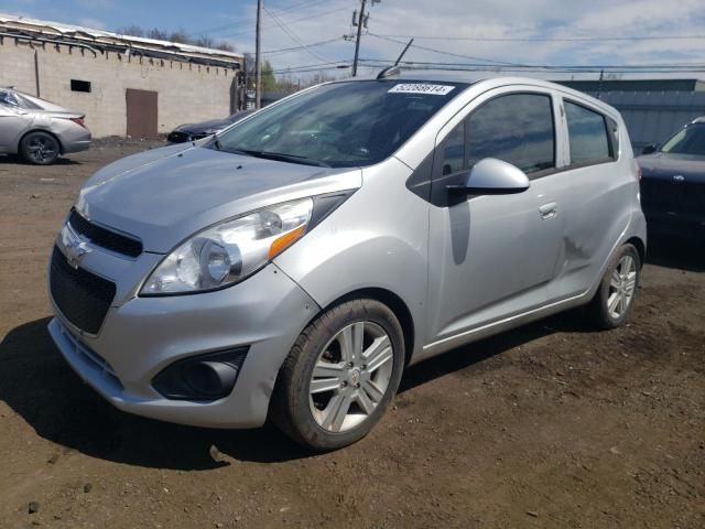 2015 Chevrolet Spark 1LT