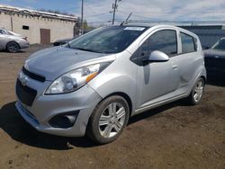 Salvage cars for sale from Copart New Britain, CT: 2015 Chevrolet Spark 1LT