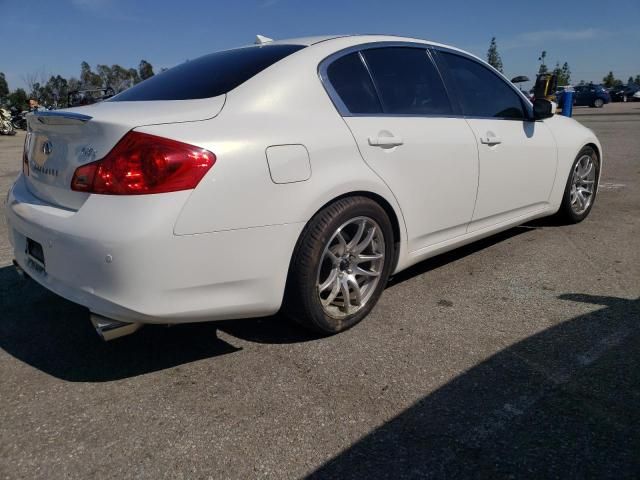 2013 Infiniti G37