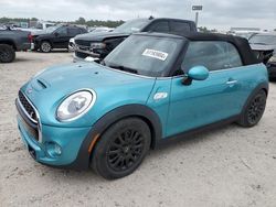 Mini Cooper salvage cars for sale: 2018 Mini Cooper S