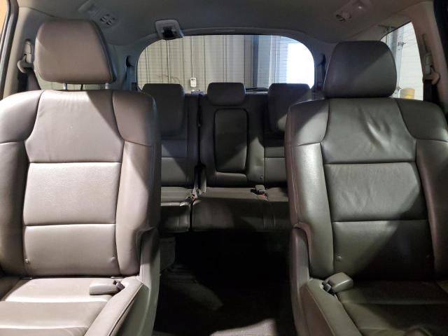 2014 Honda Odyssey Touring