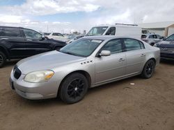 Salvage cars for sale at Brighton, CO auction: 2006 Buick Lucerne CXL