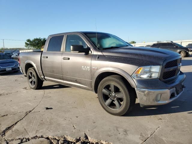 2015 Dodge RAM 1500 SLT