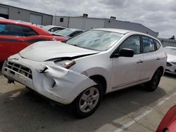 Salvage cars for sale at Vallejo, CA auction: 2015 Nissan Rogue Select S