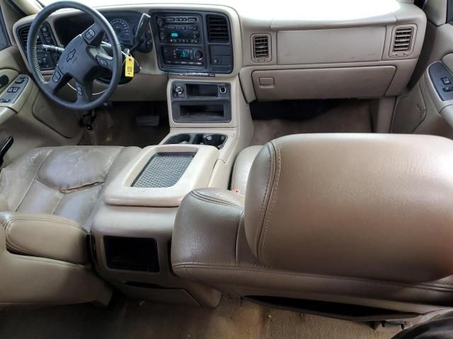 2005 Chevrolet Silverado K1500