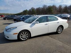 Lexus salvage cars for sale: 2002 Lexus ES 300