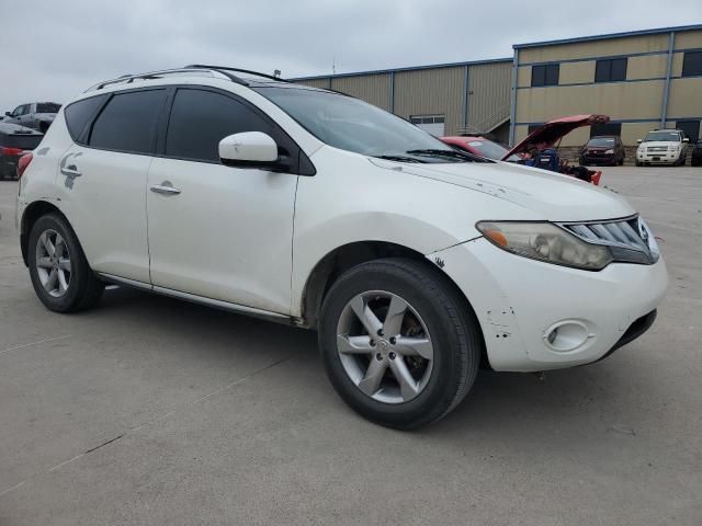 2009 Nissan Murano S