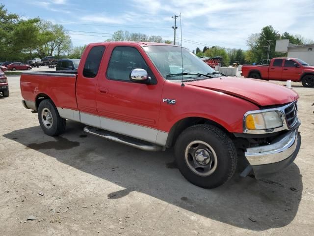 2001 Ford F150