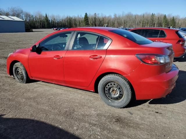 2012 Mazda 3 I