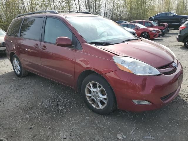 2006 Toyota Sienna XLE