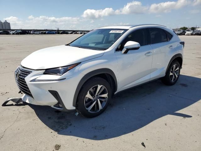 2019 Lexus NX 300 Base